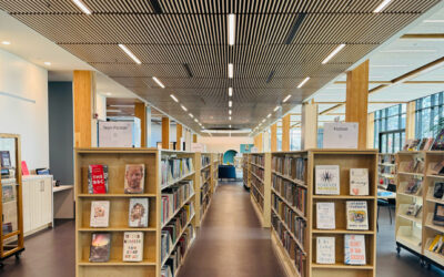 Weet: jou alles-in-een-biblioteek