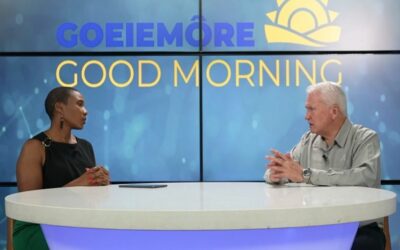 Goeiemôre, Good Morning – Daan Potgieter
