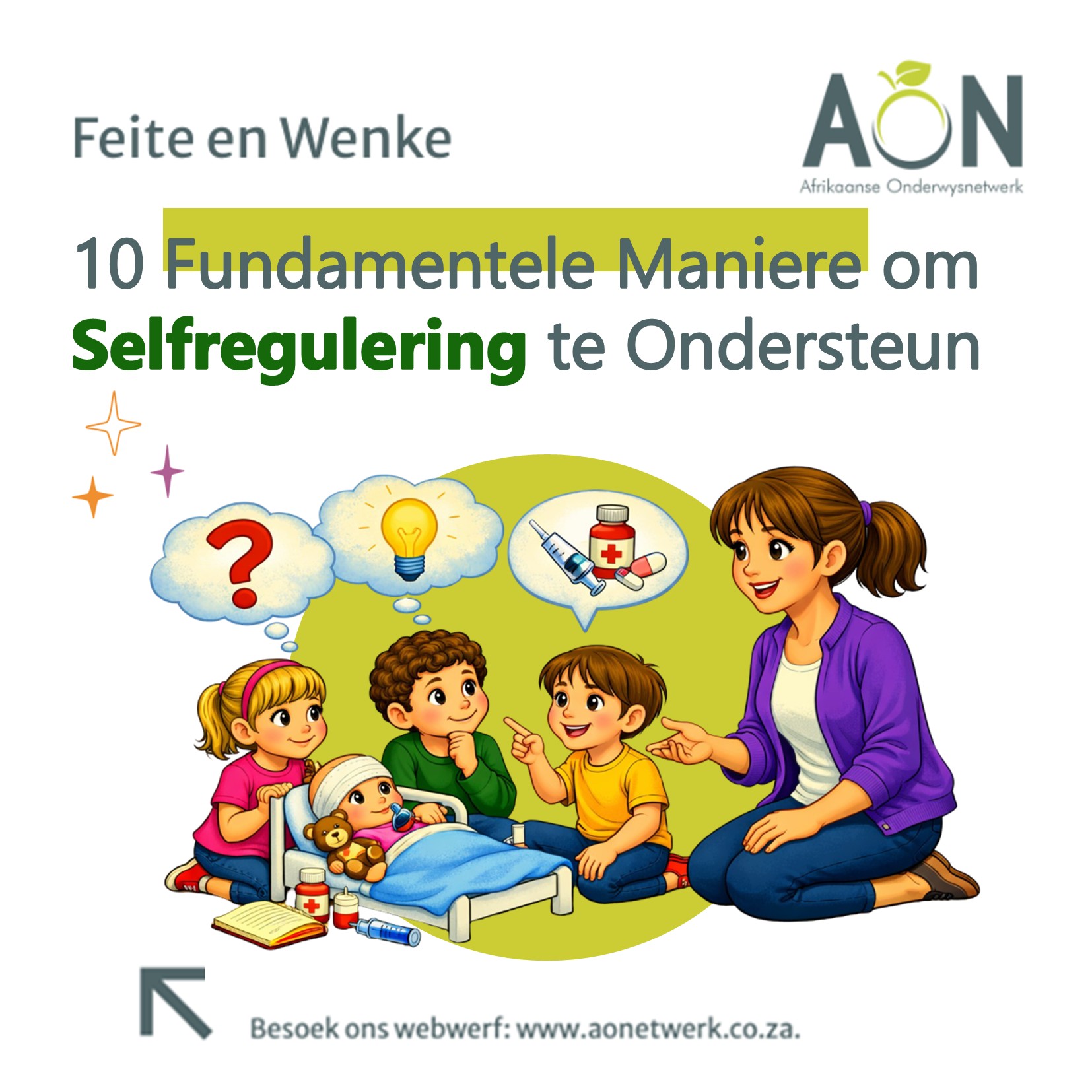 DEKBLAD_Hoe om selfregulering uit te bou